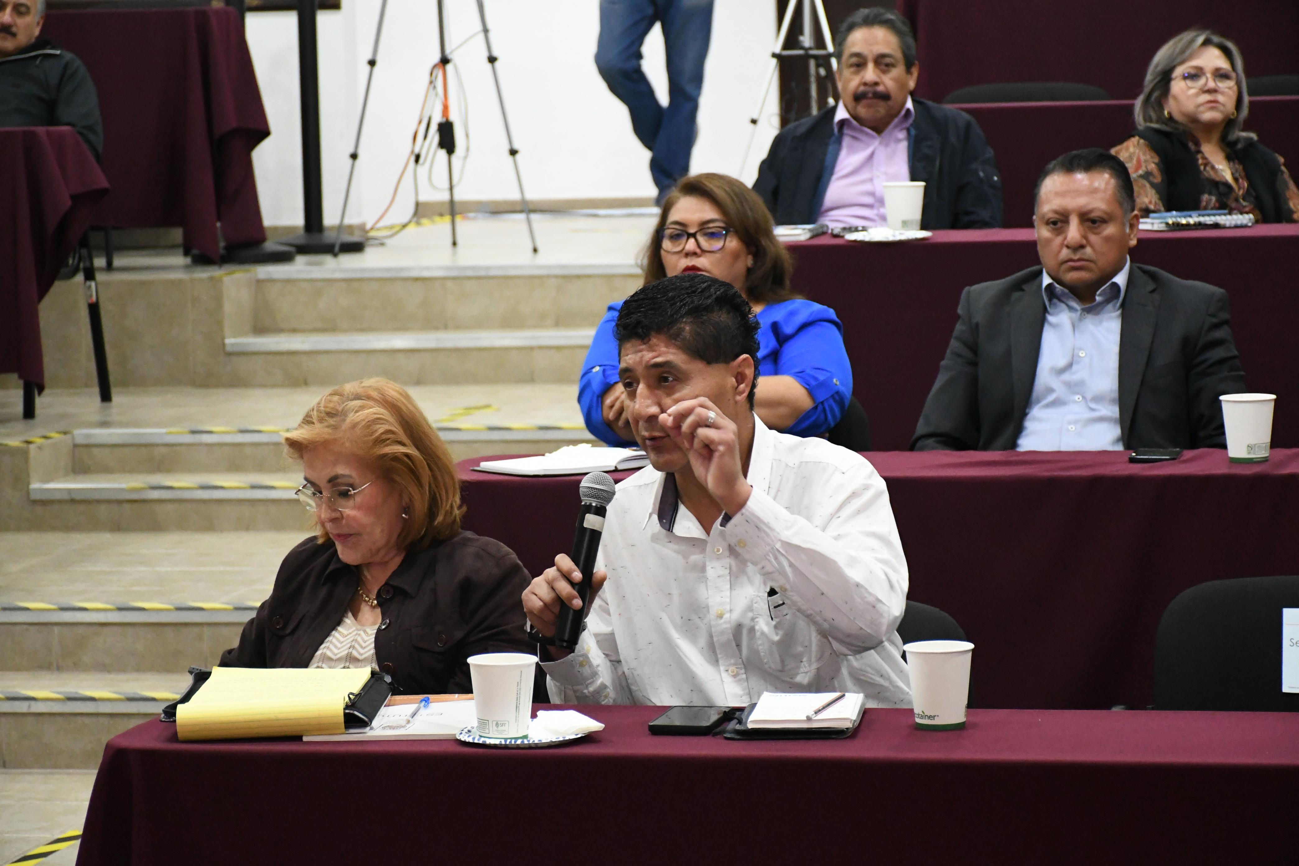 Capacitación a Integrantes del CEN para Procesos Electorales